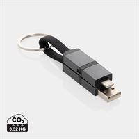 Cavo di ricarica veloce 60W Terra 4in1